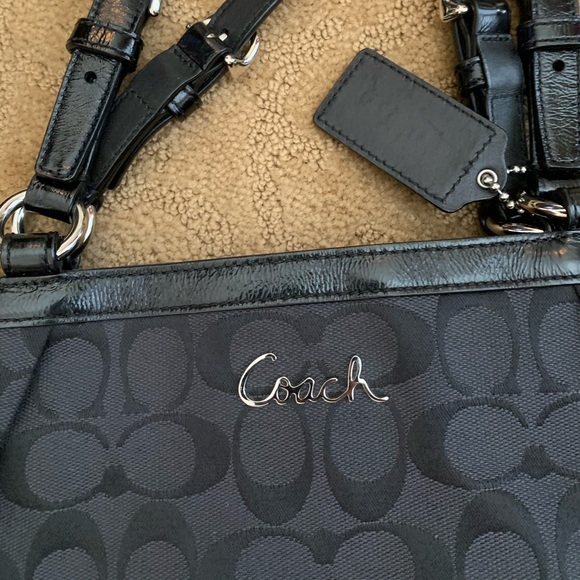 Coach bag - Picture 2 of 5